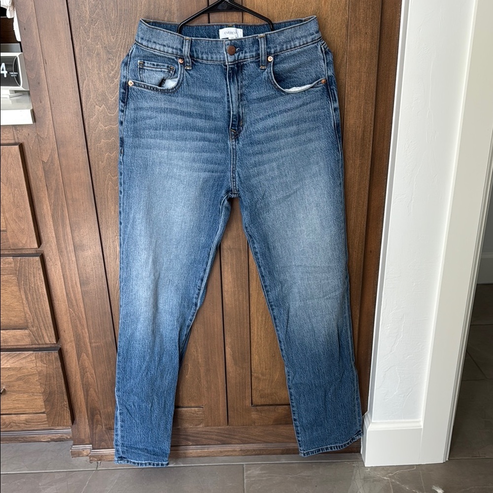 LIKE NEW Size 27 Everlane Jeans